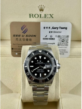 全新 ▶️ Rolex 勞力士 Submariner ◀️ 126610LN 2021年錶 (41mm) 
